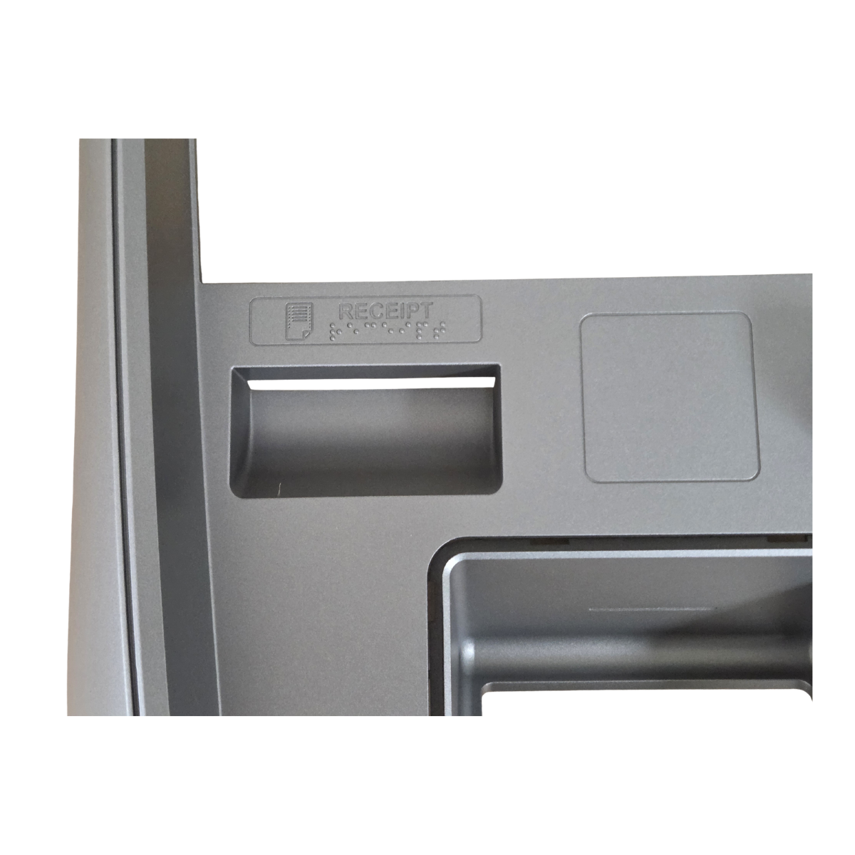 Fascia del bisel superior Nautilus Hyosung Halo 2
