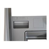 Fascia del bisel superior Nautilus Hyosung Halo 2