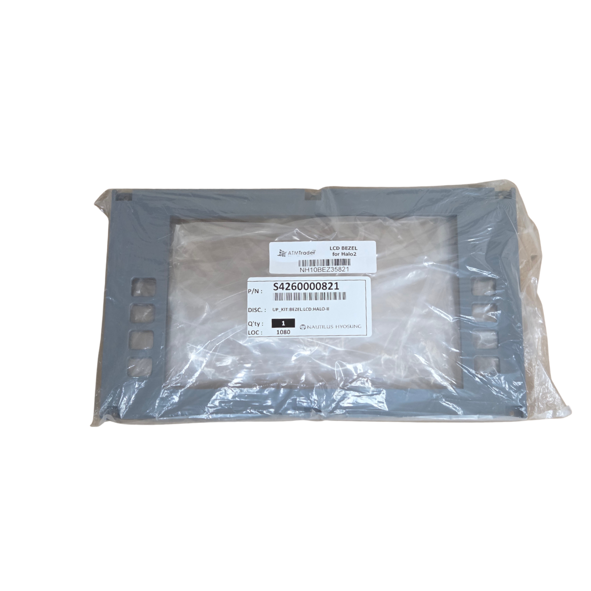 Bisel LCD Nautilus Hyosung Halo 2