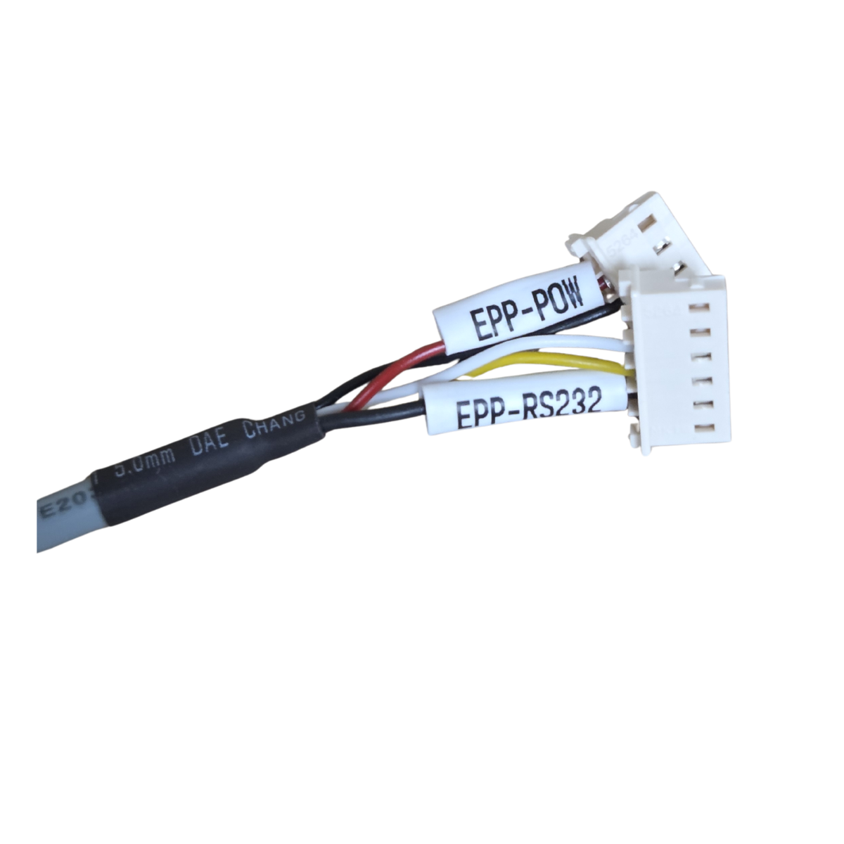 Cable de comunicación y alimentación Genmega EPP