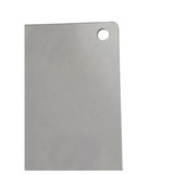 Ventana LCD de plástico transparente Hantle de 7" de ancho