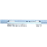 Hyosung-Tranax Anti-Static Strip Brush for  2K and early style  1K CDU's