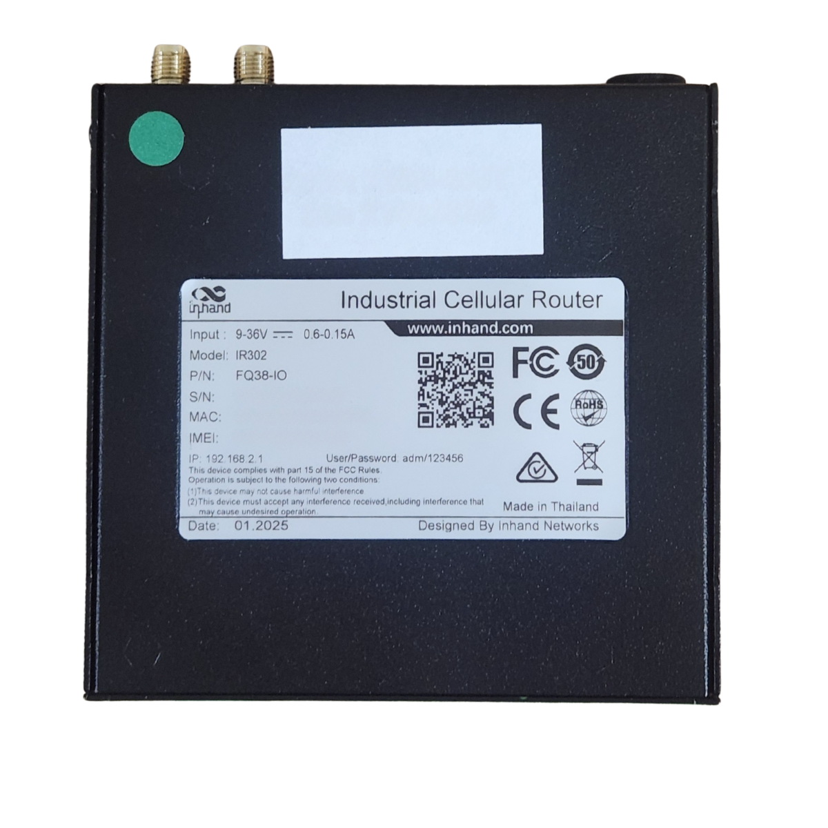 Xcellerate Wireless 4G ATM Modem 2.0