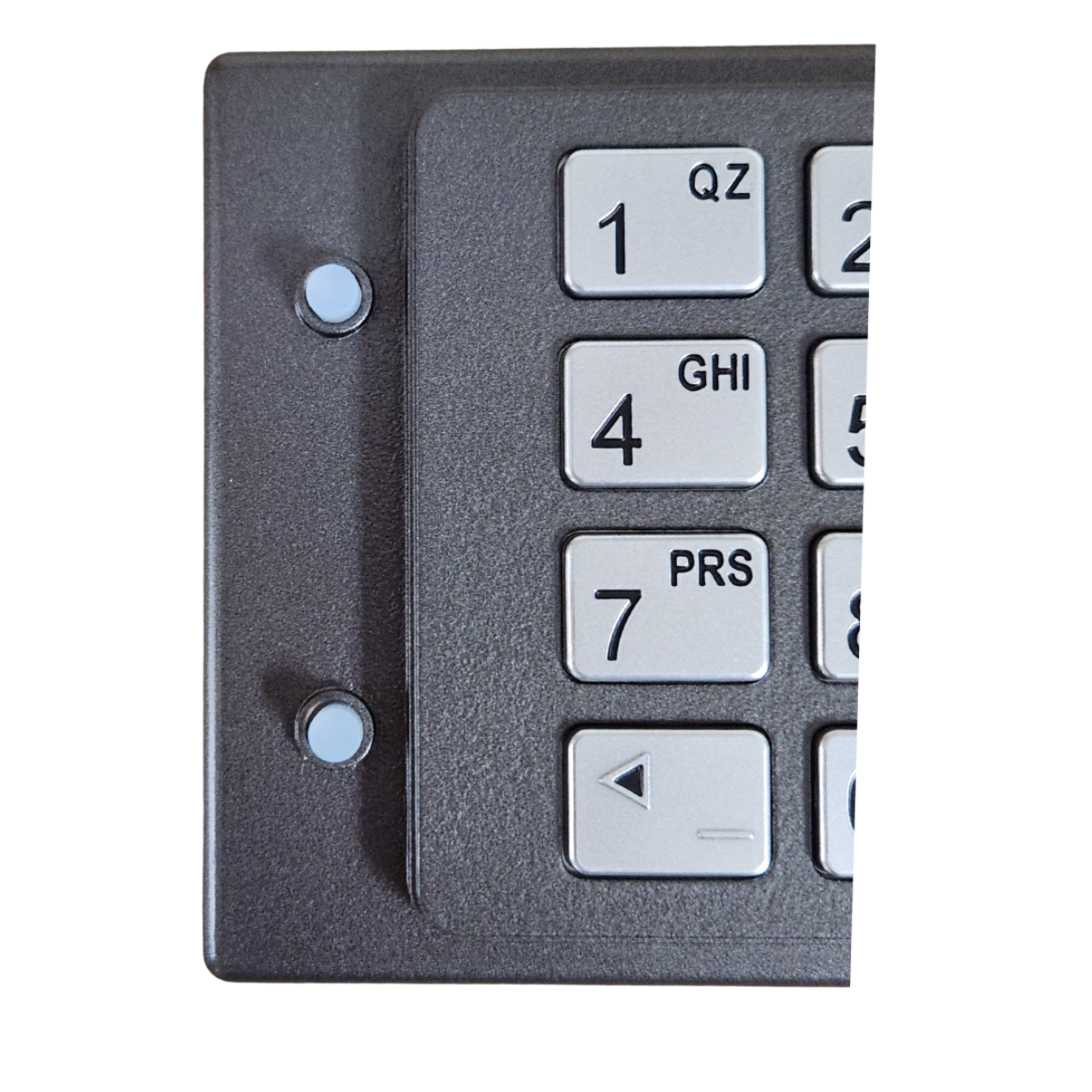 Genmega 1700W & G1900 B5 Keypad Kit