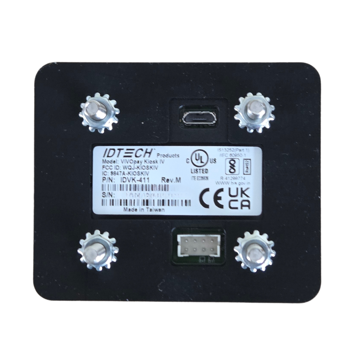 Genmega G2500 NFC Upgrade Kit for New Revision Bezel – ATMTrader