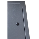 Genmega Dome Plug (3/8" Drill Holes)