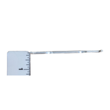 Soporte del sensor (izquierdo y derecho) Teclado EPP B5