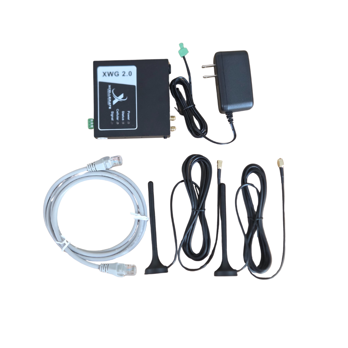 Xcellerate Wireless 4G ATM Modem 2.0