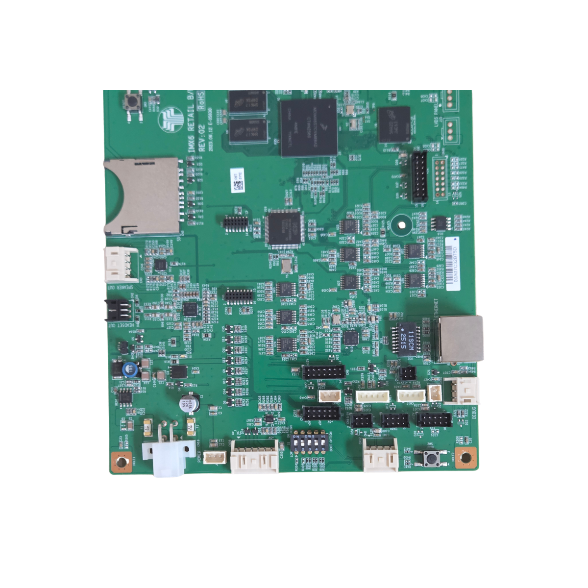Nautilus Hyosung Mainboard 7.0