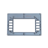 Bisel LCD Hantle de 1700w