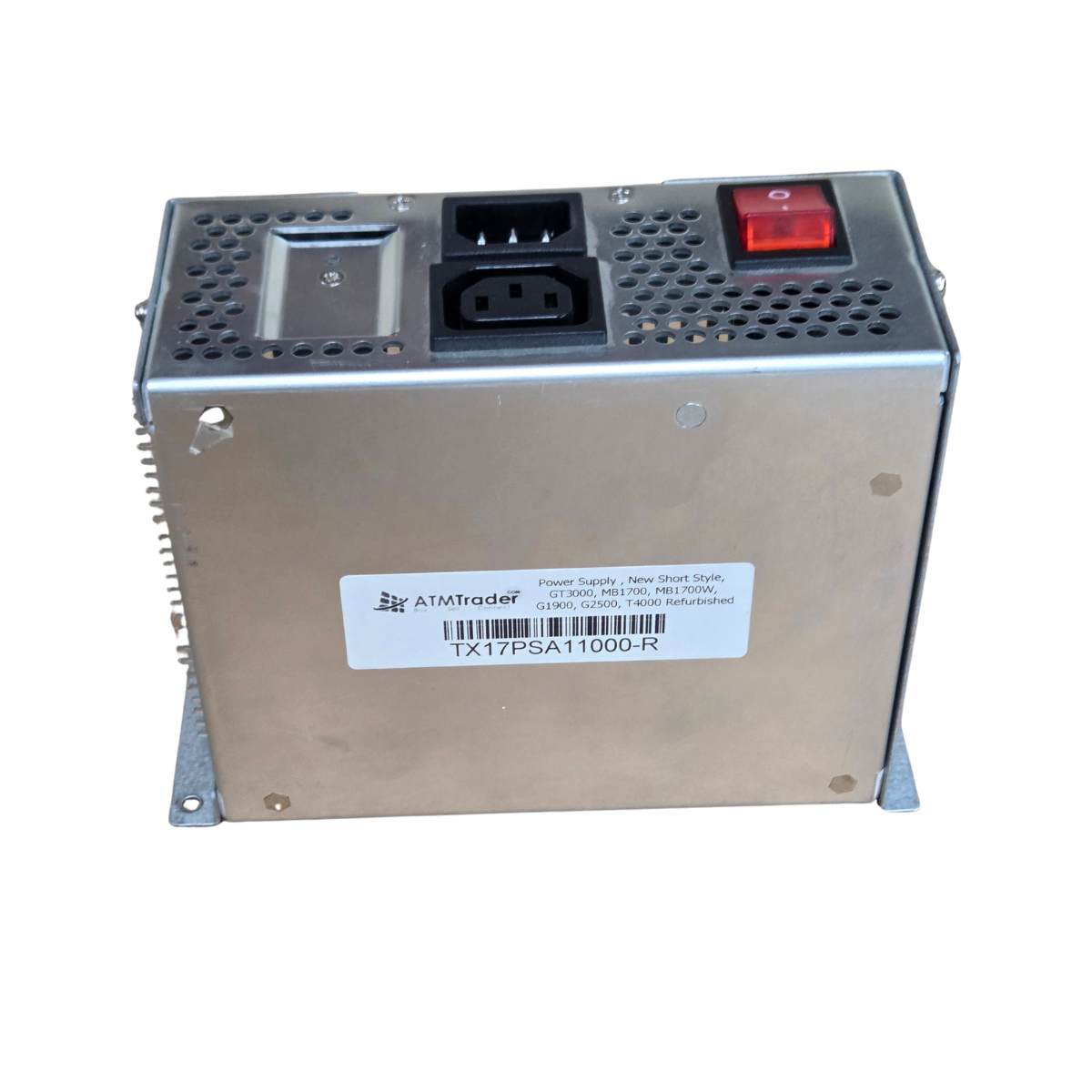 Conjunto de fuente de alimentación Genmega