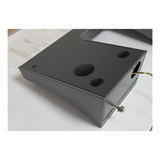Genmega Low Topper II - Base inclinada