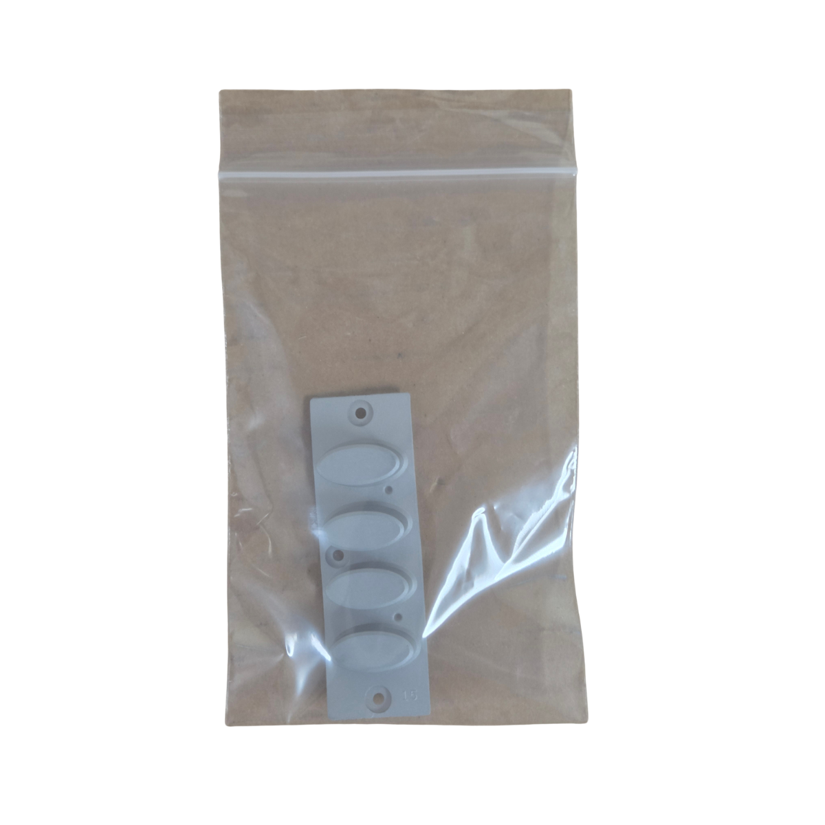 Tapa de goma de tecla de función 1500