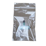 Recuento de salidas del receptor del sensor Hantle MCDU con tubos