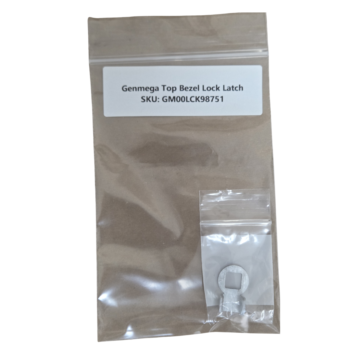 Genmega Top Bezel Lock Latch