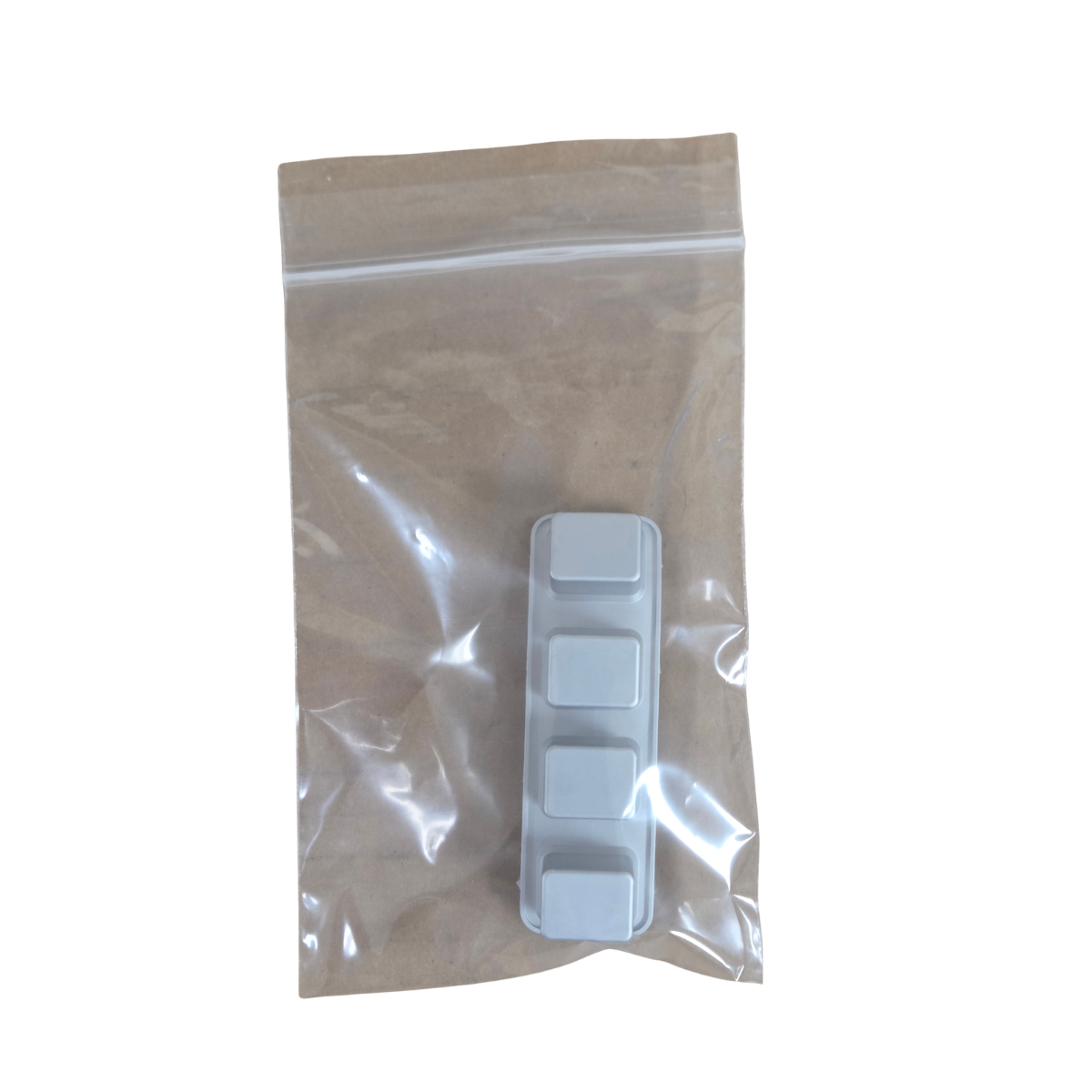 Nautilus Hyosung Function Key Rubber Cap for Halo Series