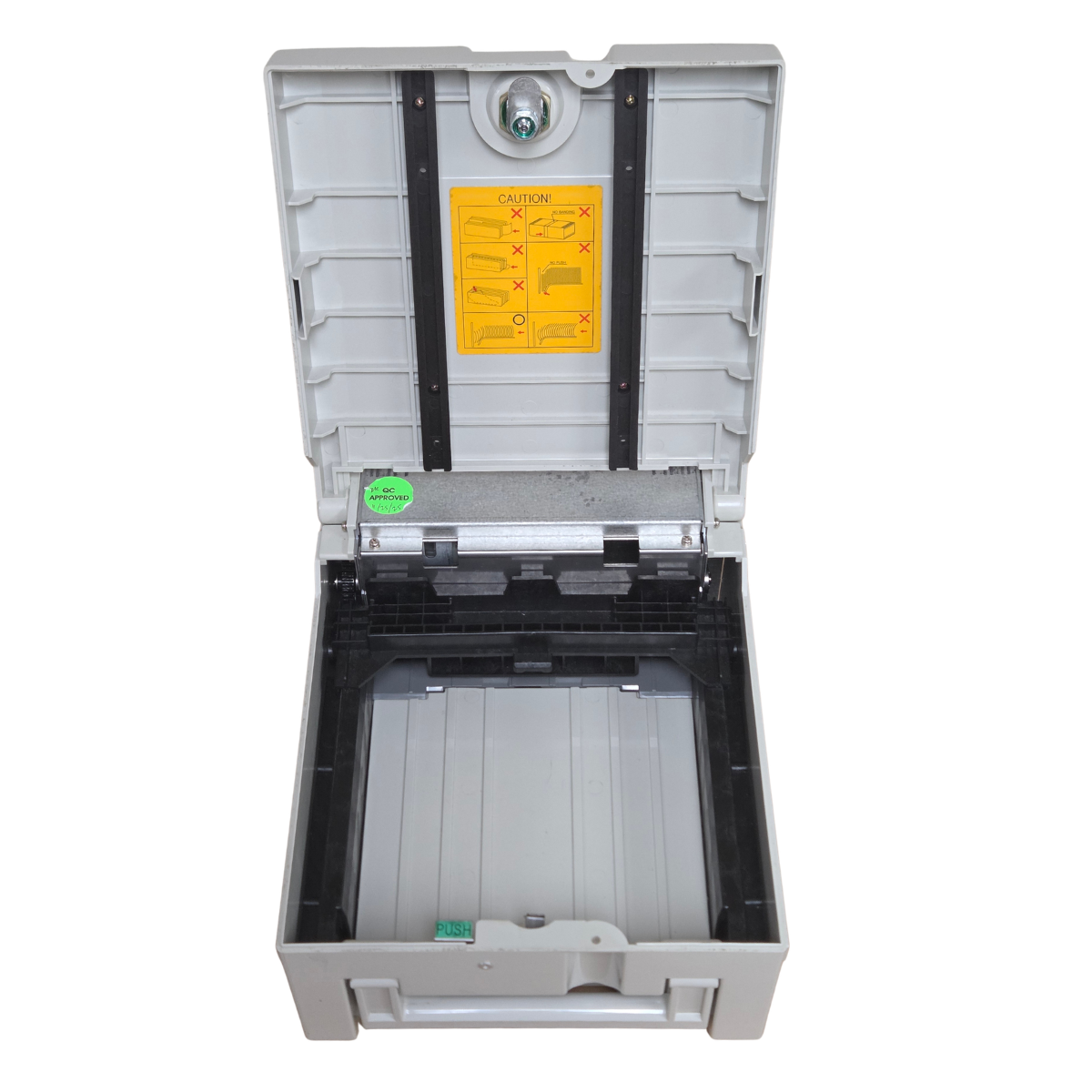 Casete de notas Genmega SCDU 1K - Reacondicionado