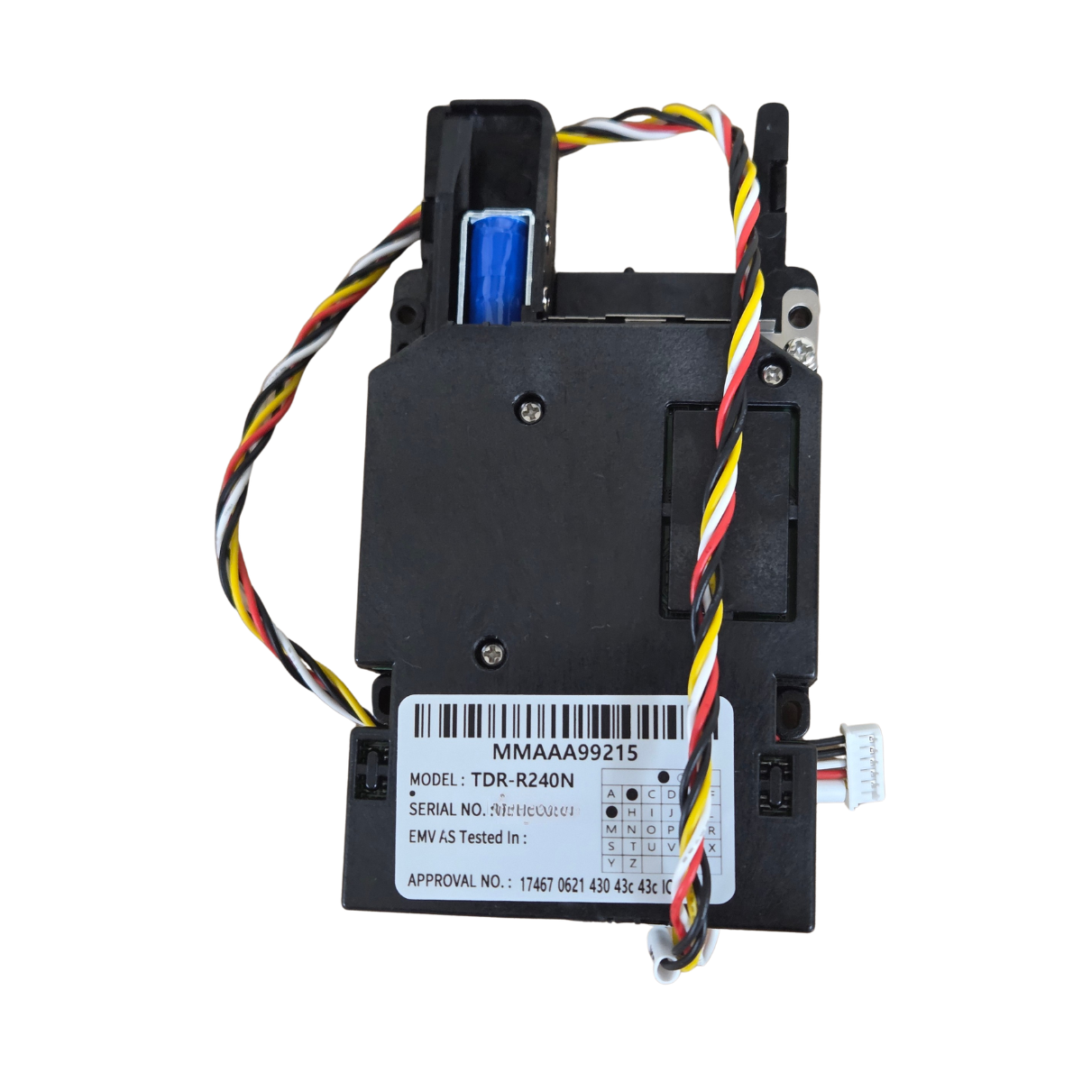 Genmega G1900 EMV Upgrade Kit