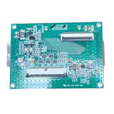Panel LCD en color Genmega de 8"