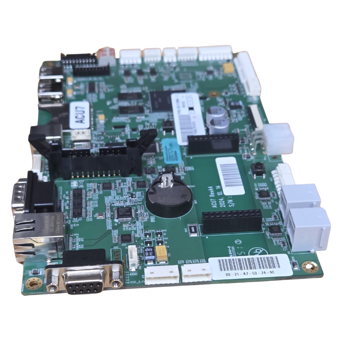 Genmega ACU7 CE Mainboard