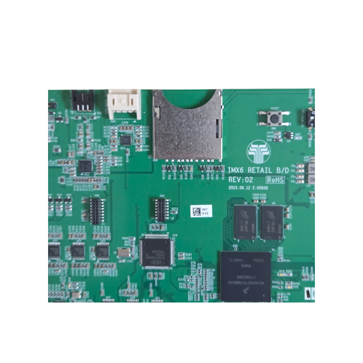 Nautilus Hyosung Mainboard 7.0