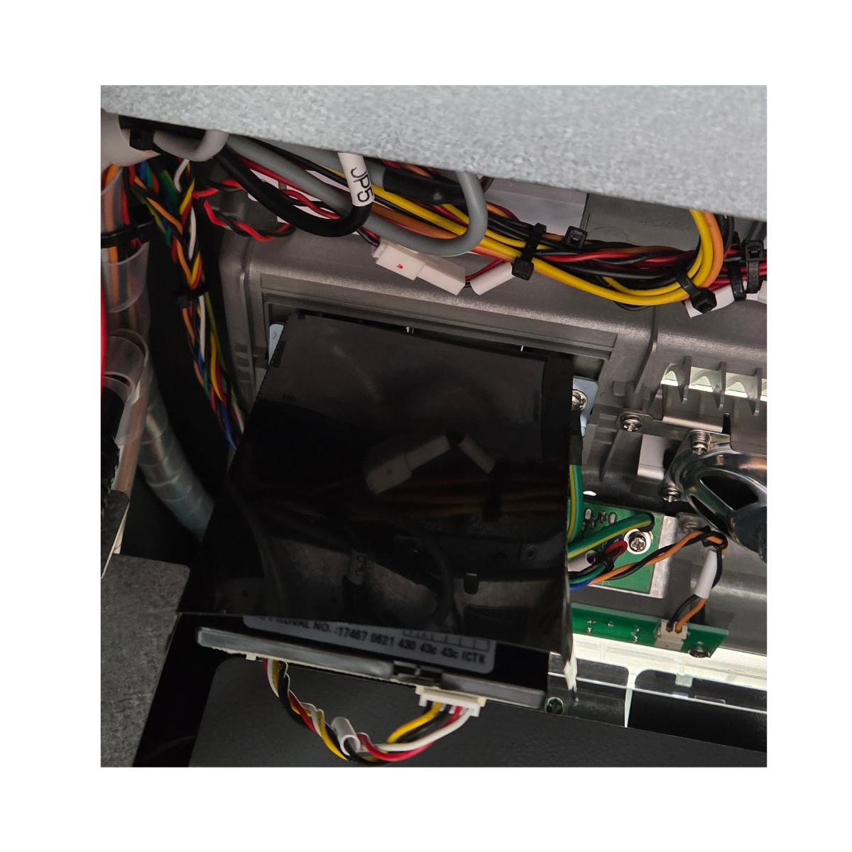 Genmega GT3000 EMV Upgrade Kit