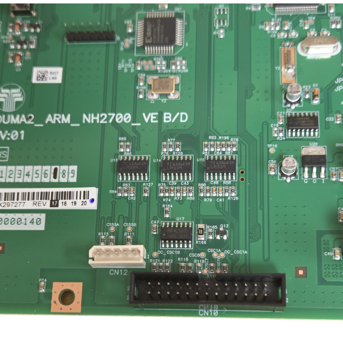 Placa controladora CDU Estilo MÁS NUEVO compatible con CDU 2K, 4K, 6K, 8K