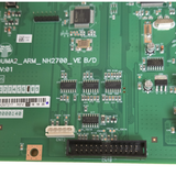 Placa controladora CDU Estilo MÁS NUEVO compatible con CDU 2K, 4K, 6K, 8K