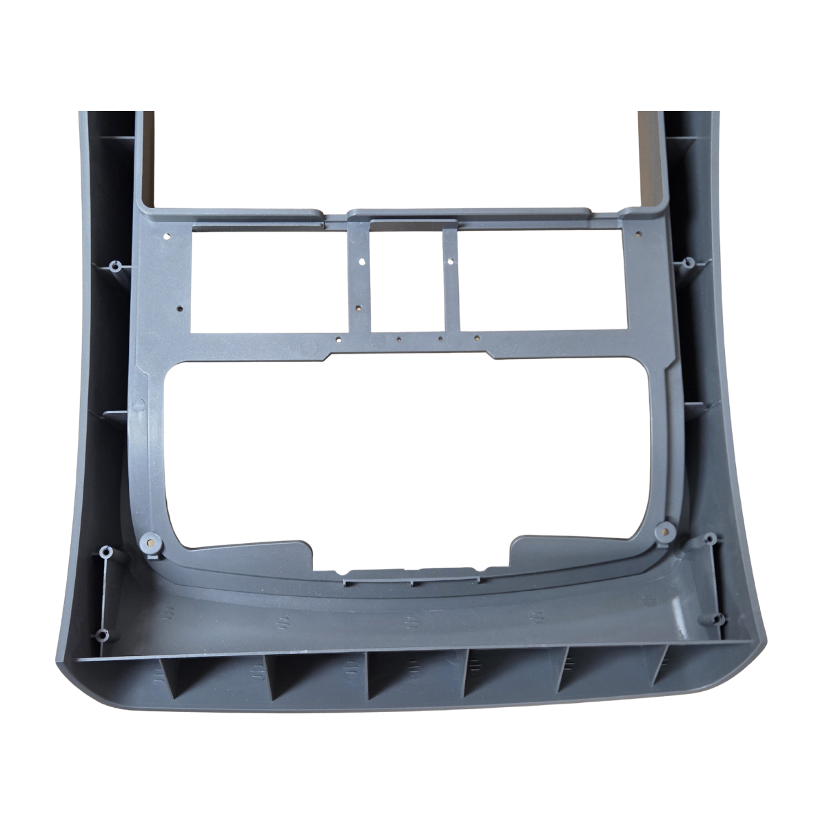 Nautilus Hyosung 2700CE Grey Front Bezel Outer Fascia Mold