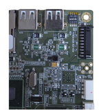 Placa base Genmega ACU6 reacondicionada