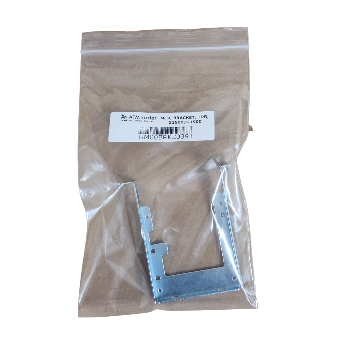 Genmega TDR EMV Card Reader Mounting Bracket (G2500 & G1900)