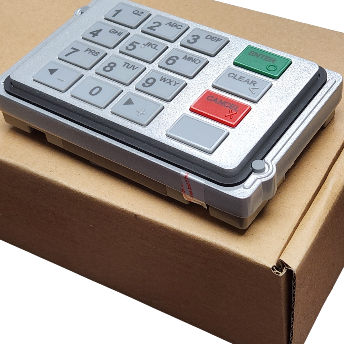 Kit de actualización de teclado Nautilus Hyosung PCI 3.0 EPP - 2700CE, 2700T