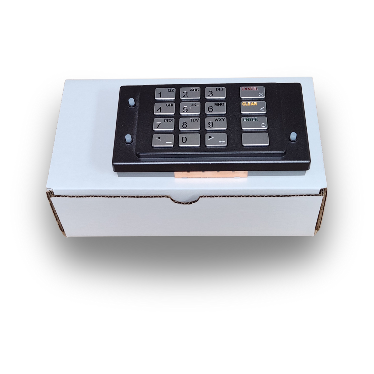 Teclado PCI certificado Genmega &amp; Hantle EPP V5.X - B5