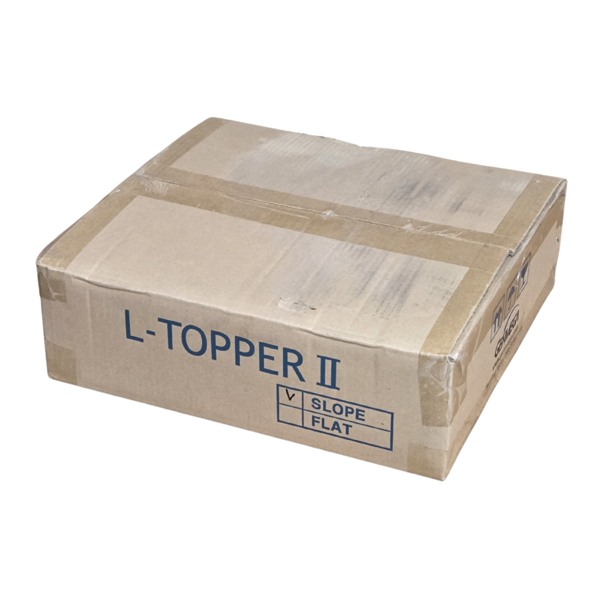 Genmega Low Topper II - Base inclinada