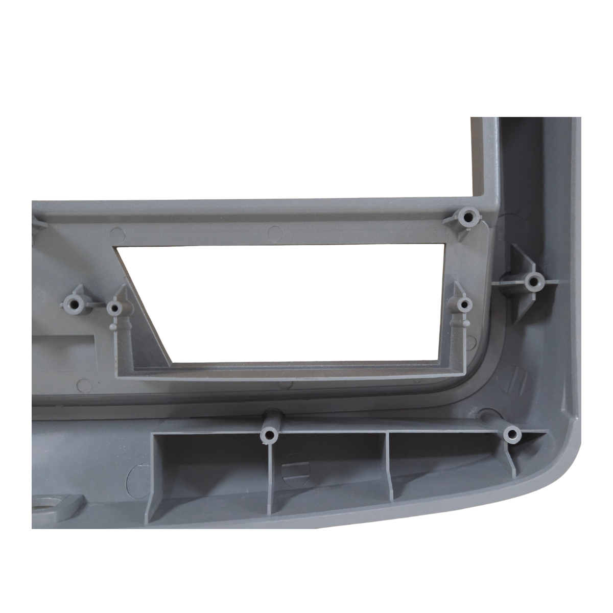 Fascia del bisel superior Nautilus Hyosung Halo 2