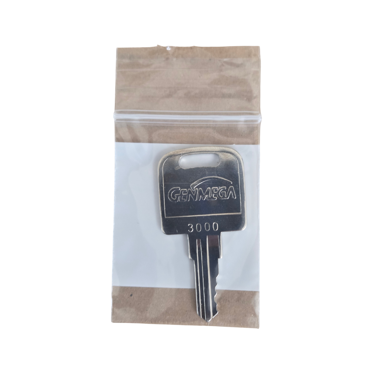 Llave del gabinete Genmega