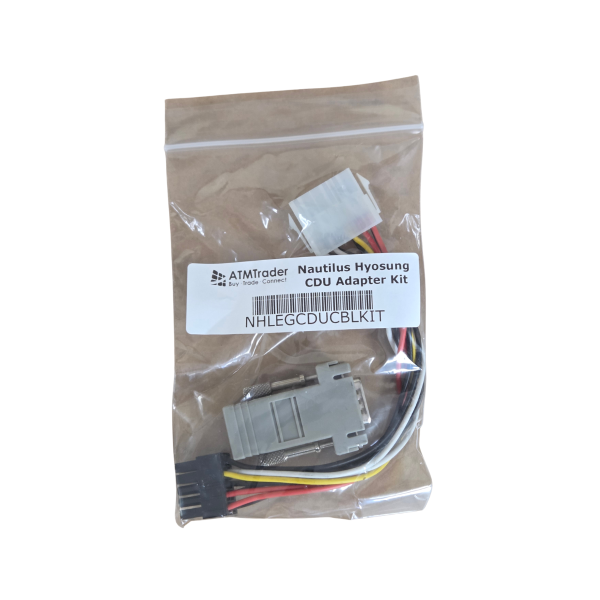 Nautilus Hyosung CDU Adapter Kit