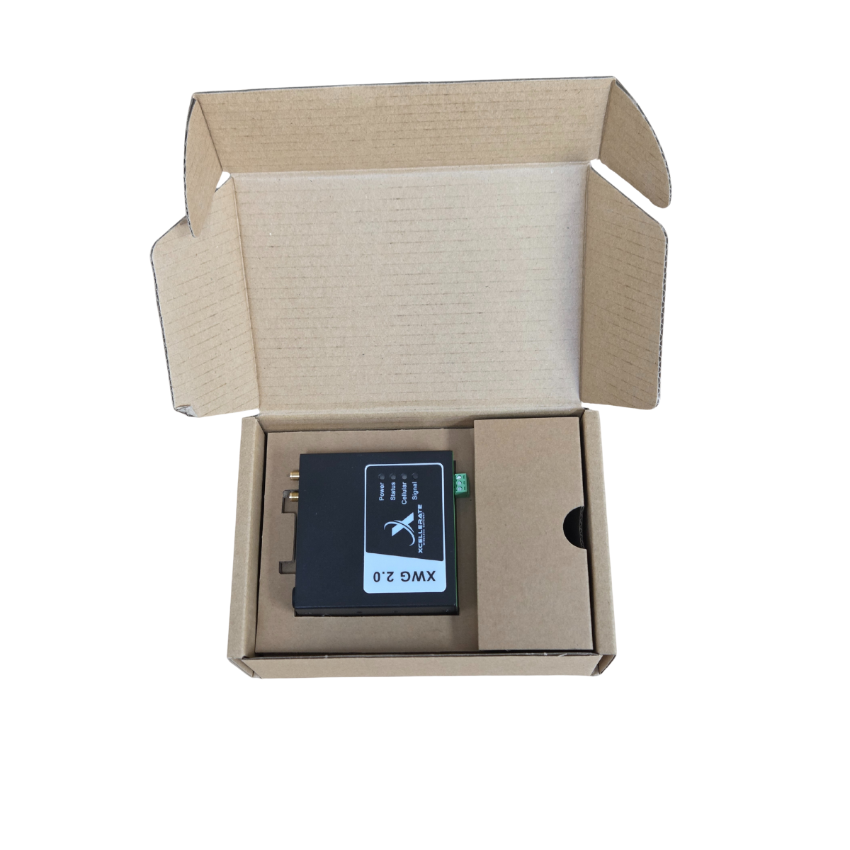 Xcellerate Wireless 4G ATM Modem 2.0