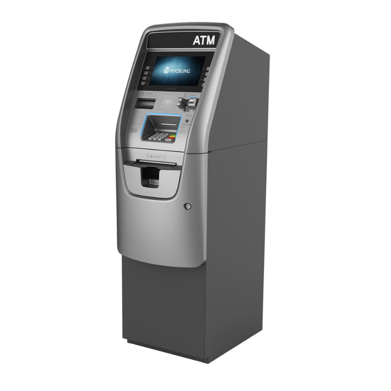Hyosung ATM Machines for Sale | New & Refurbished – ATMTrader
