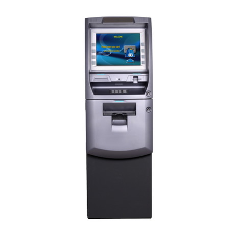 GENMEGA C6000 ATM(front)-ATM Trader