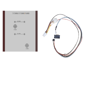 Genmega GT5000, GT3000 and T4000 NFC Upgrade Kit