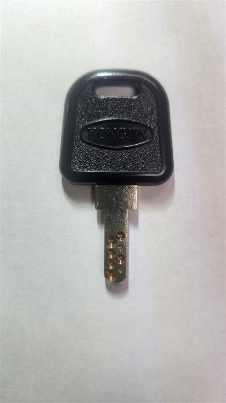 Genmega Type-3500 Key-ATMTrader