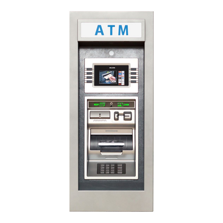 Genmegagt 3000-ATM Trader