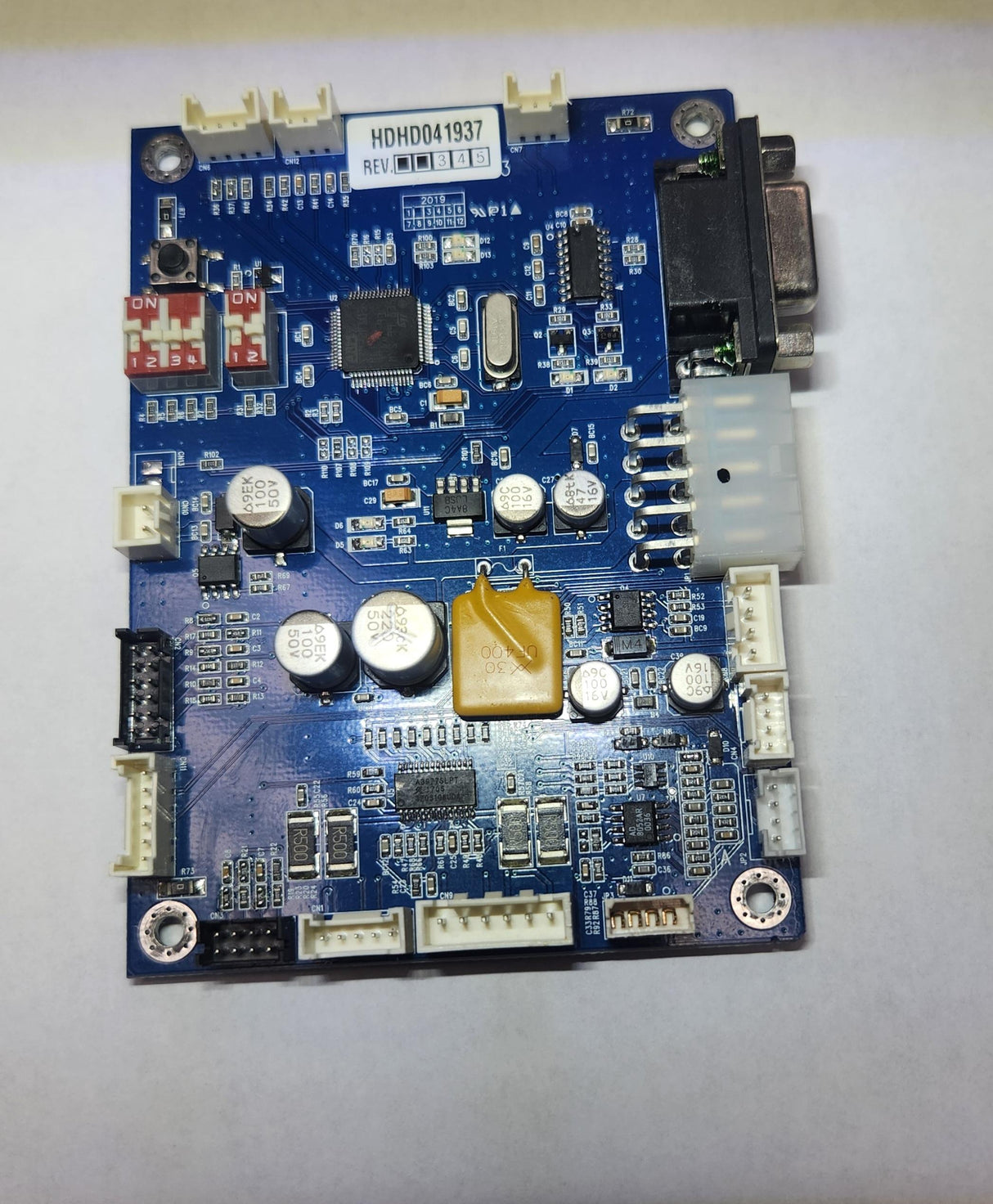 Genmega SCDU III Dispenser Control Board