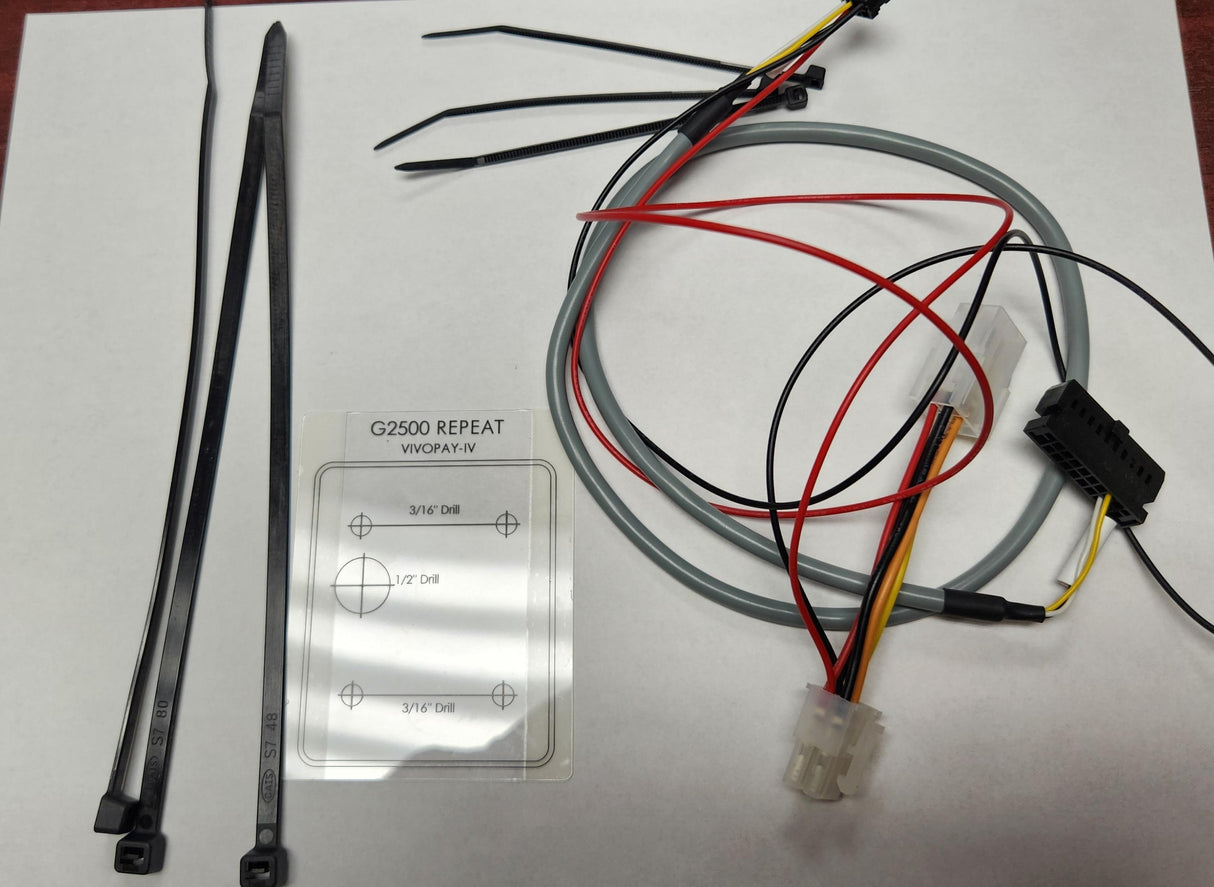 G2500 NFC Upgrade Kit for (New Revision Bezel)