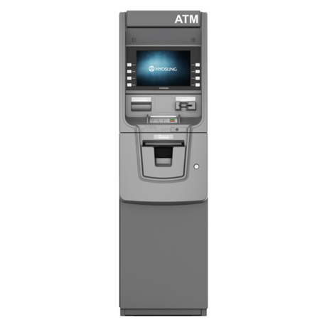 NHHyosung 5200SE (front) -ATM Traders