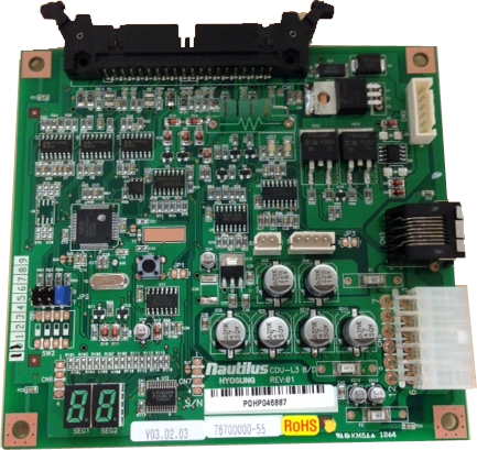 Nautilus Hyosung 1000 Note Controller Board