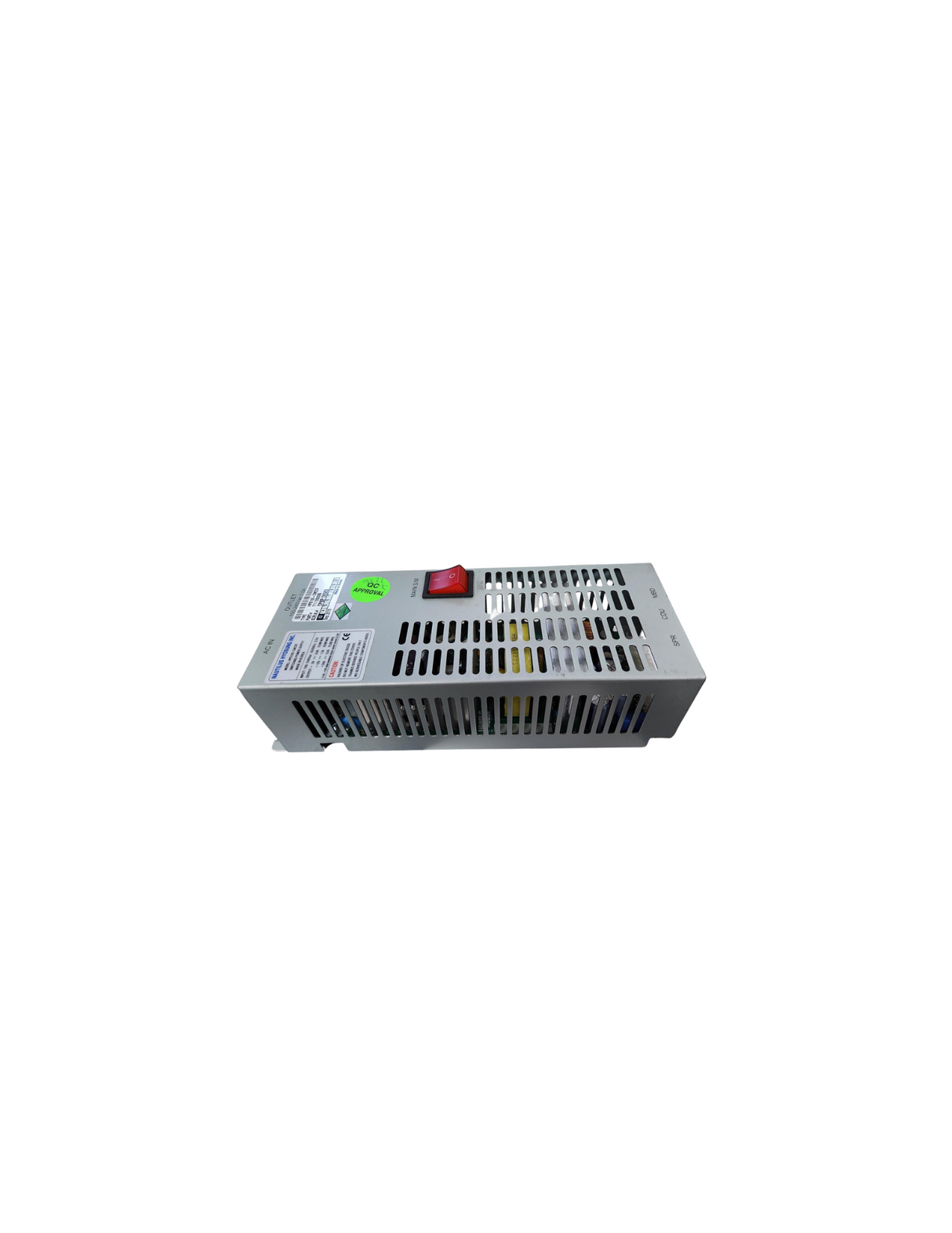 Nautilus Hyosung Power Supply