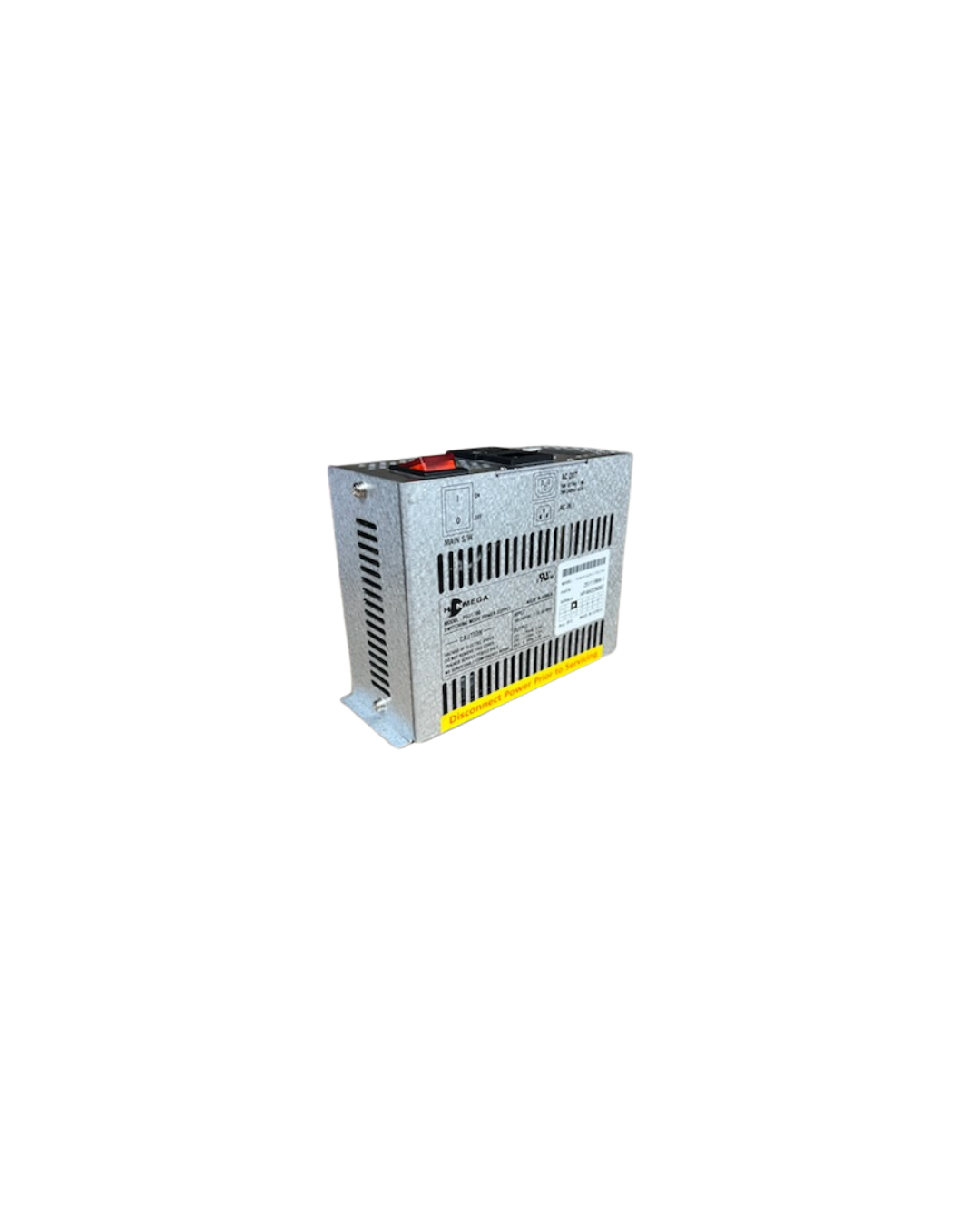 Genmega Power Supply Assembly - Refurbished