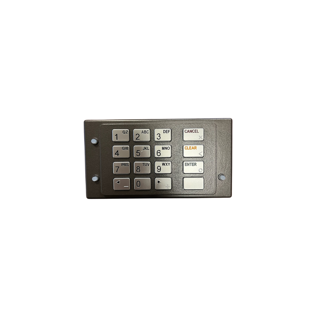 Genmega & Hantle B5 Keypad